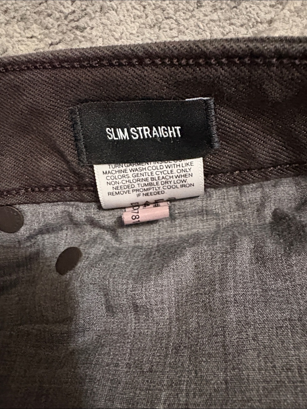 Express Jeans - Picture 3 of 4